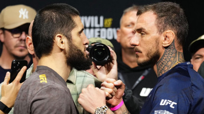 Link Live Streaming UFC 311: Hari Ini Ada Perebutan Gelar Juara Islam Makhachev Vs Renato Moicano dan Merab Dvalishvili Vs Umar Nurmagomedov