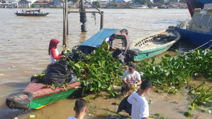 Kilang Pertamina Plaju Raih Penghargaan Indonesia Green Award 2025