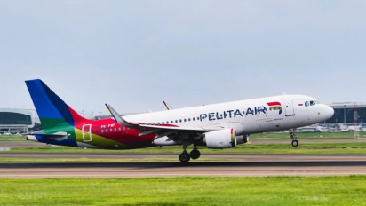 Merger Garuda Indonesia dan Pelita Air, Bos Danantara Beri Bocoran Perkembangannya