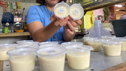 Es Krim Durian Wonosalam, Oleh-Oleh Khas yang Wajib Dicoba saat Berwisata di Lereng Gunung Anjasmoro