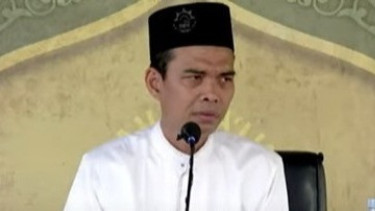 Puasa Hari Lahir Anak? Ustaz Abdul Somad Bilang Lebih Baik Lakukan Ini