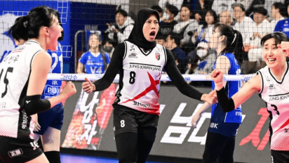 Megawati Hangestri Pasang Badan saat Rekan Setimnya Disorot Karena Tampil Buruk pada Laga Lawan IBK Altos, Langsung Puji...