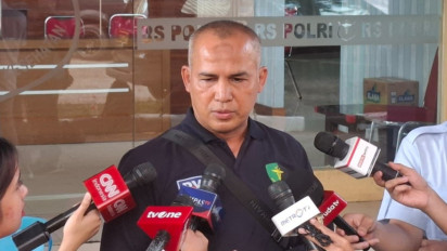 RS Polri Sebut Identifikasi Jasad Korban Kebakaran Glodok Plaza Memakan Waktu Dua Minggu