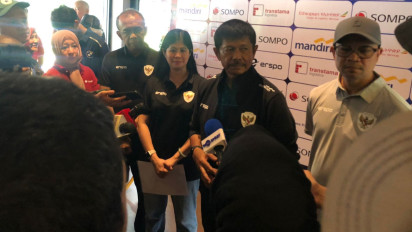 Indra Sjafri Buka Suara soal Dua Pemain Timnas Indonesia U-20 yang Abroad ke Thailand: Saya Selalu Support