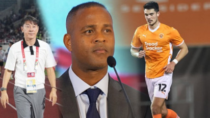 Elkan Baggott Langsung Beri Sinyal Positif ke Pelatih Baru Timnas Indonesia setelah Shin Tae-yong Diganti Patrick Kluivert