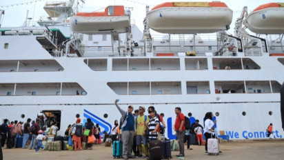 Daftar Diskon Tiket Pesawat, Kereta, dan Kapal Laut Periode Libur Nataru: Bisa Dipesan Mulai Hari Ini