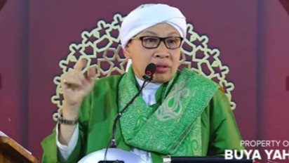 Puasa Hari Kelahiran Haram? Buya Yahya: Tidak Ada Sunnahnya, Tapi…