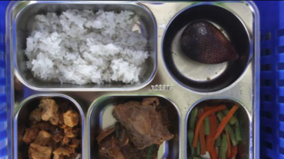 Soal Ompreng MBG Diduga Mengandung Minyak Babi, BPOM Bakal Siapkan Uji Laboratorium