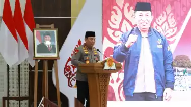 Kapolri Jenderal Polisi Drs. Listyo Sigit Prabowo
