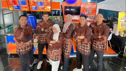 Pesta Wirausaha Nasional 2025 Digelar di Gedung Smesco Jakarta