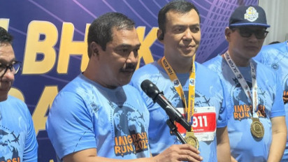 Kemen Imipas Tindak Lanjuti Status Pencekalan Wali Kota Semarang Mbak Ita