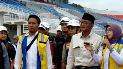 Menteri PU Pastikan Stadion Kanjuruhan Siap Digunakan 40 Tahun Usai Renovasi Senilai 357 Miliar