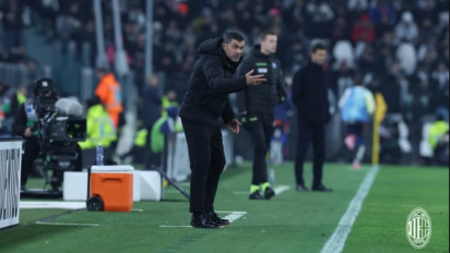 Sampai Berkata Kasar, Sergio Conceicao Kecewa Berat AC Milan Kalah 0-2 dari Juventus
