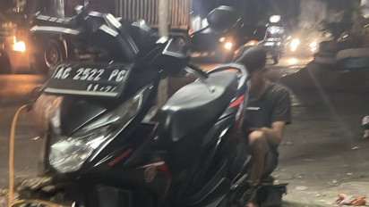 Pria asal Blitar Jadi Korban Gendam, Motor dan Barang Berharga Dibawa Kabur di Sidoarjo