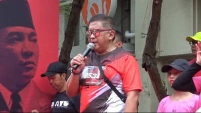 Hasto Tegaskan Dirinya Akan Kooperatif Ikuti Proses Hukum