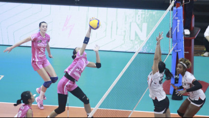 Yogya Falcons Tutup Putaran 1 Proliga 2025 dengan Kekalahan Pahit dari Jakarta Pertamina Enduro