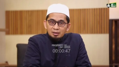 Sebelum Masuk Bulan Ramadhan, Baca Doa ini Agar Tidak Sakit Sampai Lebaran Tiba, Ustaz Adi Hidayat Bilang Dibacakan Waktu…