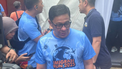 Kemen Imipas Siapkan Aturan Senjata Api untuk Petugas Imigrasi, Apa Saja Isinya?