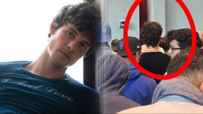 Netizen Heboh, Shawn Mendes Terlihat Ikut Shalat Jumat di Masjid New York University, Sudah Mualaf?