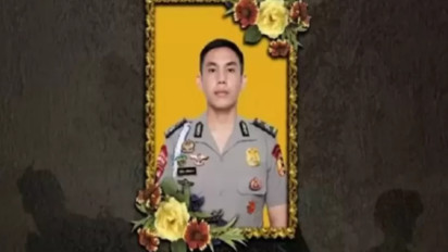 Tragedi Papua, Keluarga Kenang Sosok Bripka Iqbal Anwar Arif: Dia Luar Biasa