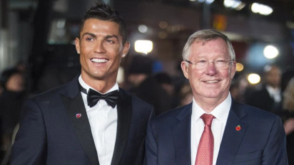 Sir Alex Ferguson Pernah Sangat Marah pada Pemain Muda MU setelah Perlakukan Terhadap Cristiano Ronaldo di Kantin Klub