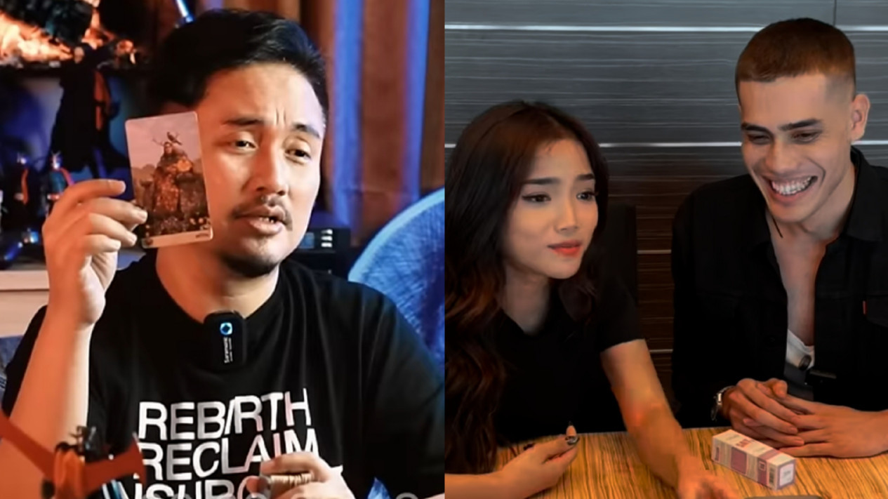 Denny Darko Terawang Masa Depan Hubungan Fuji dan Aisar Khaled, Ada Kemungkinan Menikah Tetapi…
            - galeri foto