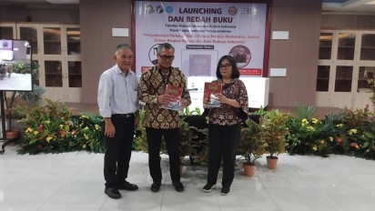 Restorative Justice Harus Dikedepankan dalam Penyelesaian Hukum di Indonesia