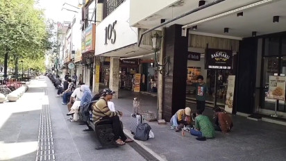Tanggapan Warga Soal Larangan Merokok dan Denda Maksimal Rp7,5 Juta di Jalan Malioboro Yogyakarta