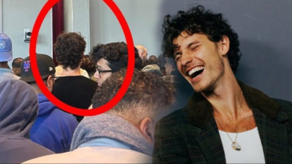 Benarkah Shawn Mendes Mualaf? Terlihat Mengikuti Shalat Jumat di New York, Pelantun 'Senorita' ini Bilang Agamanya...