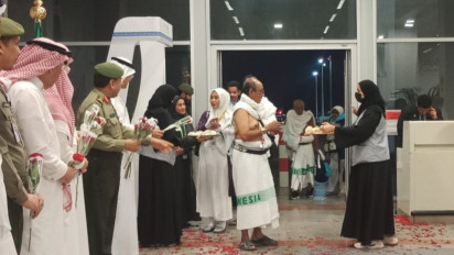 Upayakan Biaya Haji Lebih Terjangkau, BPKH Lakukan Pengkajian Pengembangan Lahan dan Bandara Alternatif di Arab Saudi 
