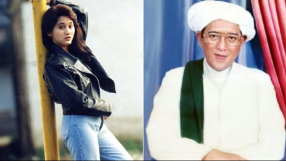 Kisah Nike Ardilla Jadi Anak Angkat Abah Guru Sekumpul, Penyanyi Legendaris Suka Kerjakan Amalan sang Wali Gegara ini