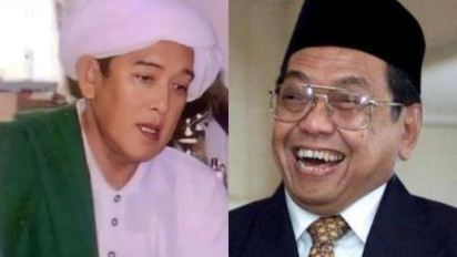 Kisah Abah Guru Sekumpul Bela Gus Dur Habis-habisan, Ancam yang Menghina akan Kena Getahnya: Bisa Bahaya Hidupnya!