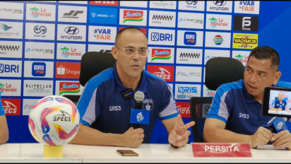 Singgung Rizky Ridho, Pelatih Persita Beberkan Biang Kerok Kekalahan Pendekar Cisadane dari Persija di Liga 1 2024-2025