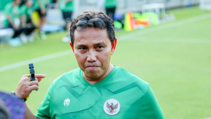 Kisah Bima Sakti Asisten Pelatih Timnas Indonesia U20, Ternyata Sosok Religius yang Keras Godok Akhlak Pemain sampai...