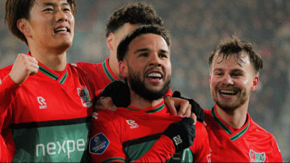 Tanpa Selebrasi, Sikap Dingin Calvin Verdonk Usai Cetak Gol Spektakuler ke Gawang Fortuna Sittard Jadi Sorotan Netizen Indonesia