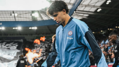 Ditolak Chelsea, AC Milan Siapkan Tawaran Baru untuk Joao Felix