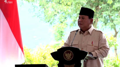 Prabowo Resmikan Gugusan Proyek Energi Terbesar di Dunia: 37 Proyek dalam Satu Hari!