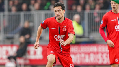 Susul Justin Hubner, Pemain Timnas Indonesia Thom Haye Akhirnya Gabung Fortuna Sittard di Bursa Transfer Musim Panas?