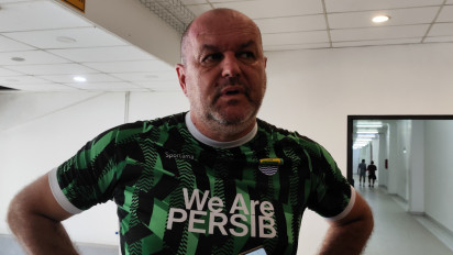 Respons Cuek Bojan Hodak soal Rekor Tandang-Kandang Jelang Persija Jakarta vs Persib Bandung di Stadion Patriot