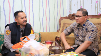 Kerja Cepat Polres Batu Menetapkan Pemilik Bus sebagai Tersangka, Diapresiasi Pj Walikota