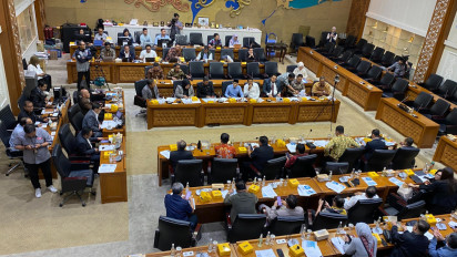 Baleg DPR Mendadak Bahas Revisi UU Minerba di Masa Reses, Tambah Pasal IUP Ormas Keagamaan dan Perguruan Tinggi