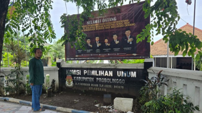 Viral, KPU Kab Probolinggo Diduga Gunakan Dana Hibah Pilkada, untuk Biayai Party di Banyuwangi