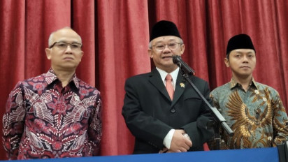 Mendikdasmen: Ada Kebijakan untukSsiswa Non-Muslim dalam SKB Ramadhan