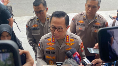 Buntut Dugaan Pemerasan oleh AKBP Bintoro Terhadap Tersangka Pembunuhan dan Pelecehan Seksual, Empat Anggota Polisi Dipatsus