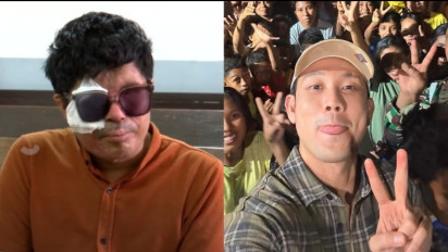 Agus Buat Ulah Lagi, Kini Mau Gugat Ribuan Warga NTT Gegara Uang Donasi, Denny Sumargo Siap Pasang Badan: Saudaraku...