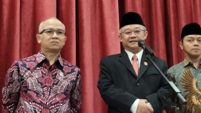 SKB Tiga Menteri soal Kegiatan Siswa Selama Ramadhan akan Ditandatangani Hari Ini, Ternyata Isinya Ada Klausul Ini