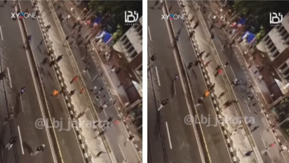 Polisi Ungkap Remaja Tawuran Hingga Ledakan Petasan ke Warga di Jakpus Janjian Lewat Medsos