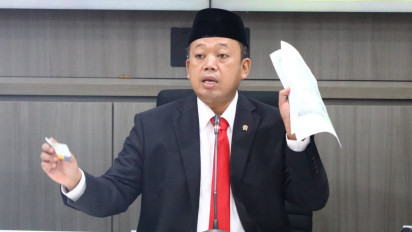 Terbongkar Orang Kepercayaan Nusron Wahid Terima Rp1,5 Miliar dari Presdir Summarecon