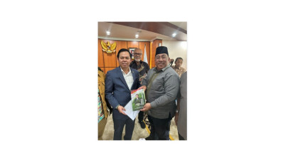 DMDI Indonesia Sangat Mendukung usulan Ketua DPD-RI Sukseskan Program MBG Gunakan Dana Zakat