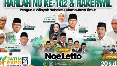 Ponpes Nurul Jadid Paiton Probolinggo Akan Jadi Tuan Rumah Harlah ke-102 NU